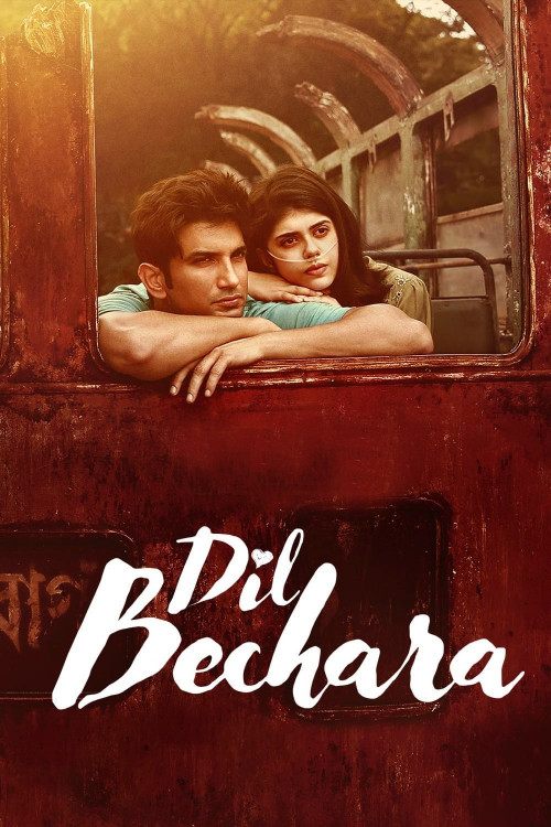 Dil Bechara (2020) poster