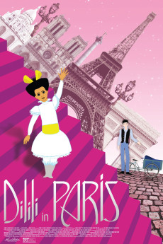 Dilili à Paris (2018) poster