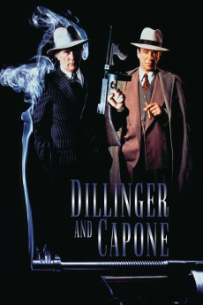 Dillinger and Capone (1995) poster