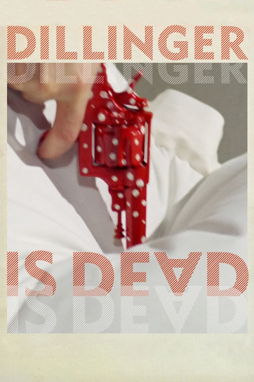 Dillinger è morto (1969) poster