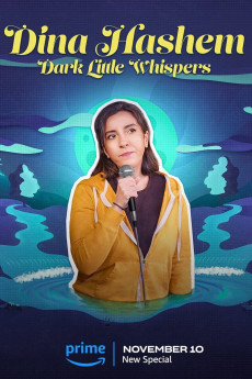 Dina Hashem: Dark Little Whispers (2023) poster