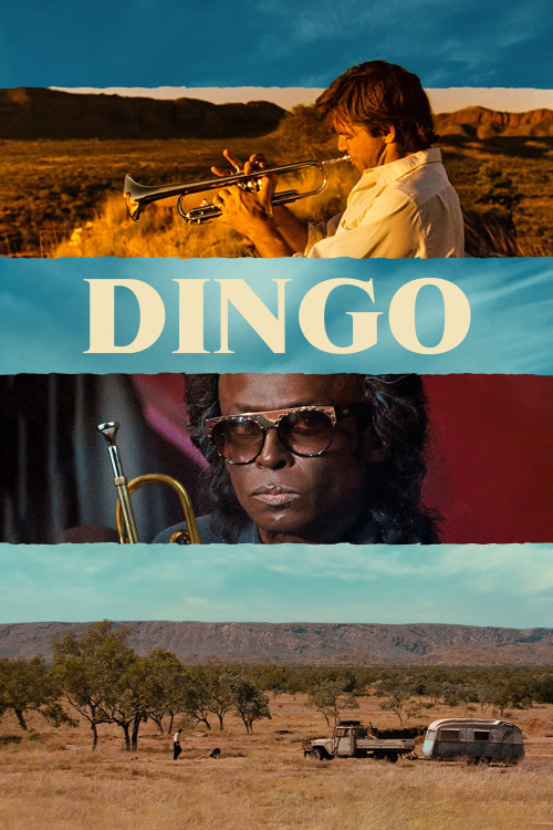 Dingo (1991) poster