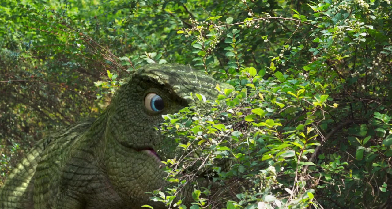 Dino King 3D: Journey to Fire Mountain screenshot 1