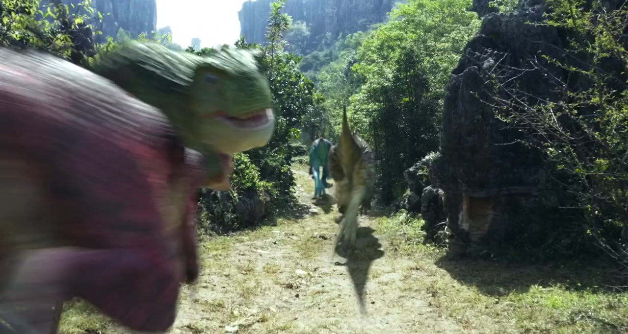 Dino King 3D: Journey to Fire Mountain screenshot 2