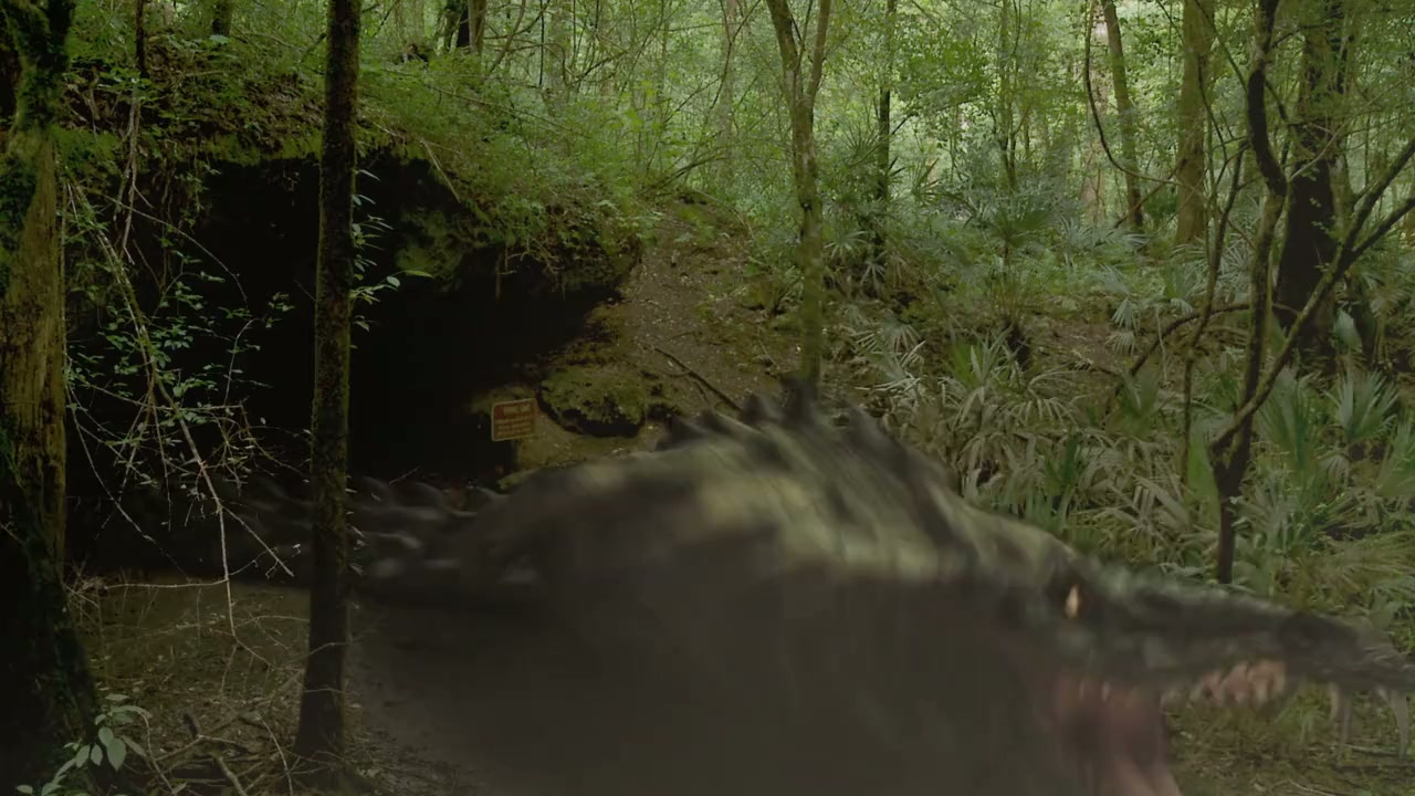 DinoGator screenshot 2