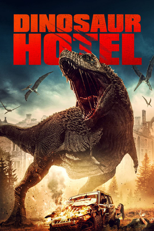 Dinosaur Hotel (2021) poster