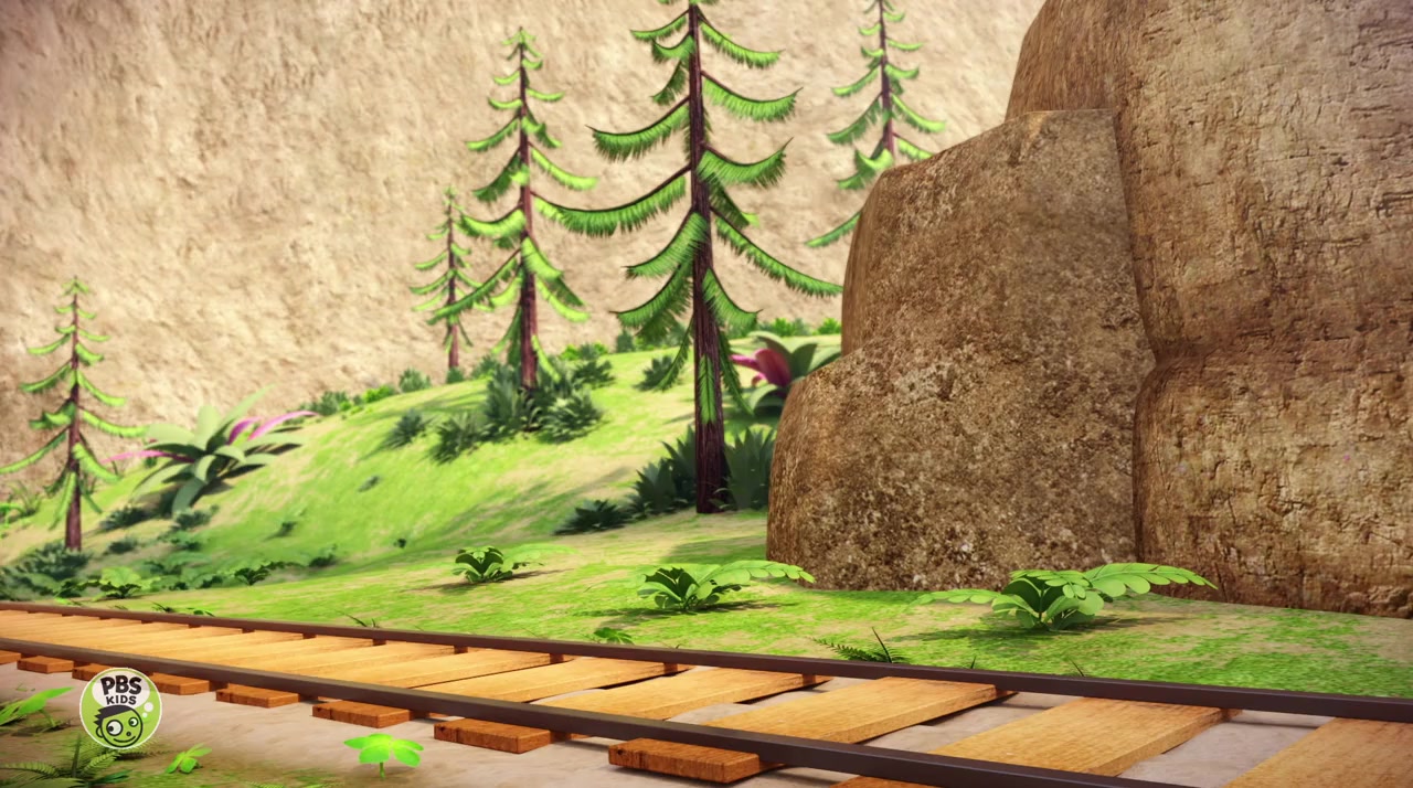 Dinosaur Train: Adventure Island screenshot 3