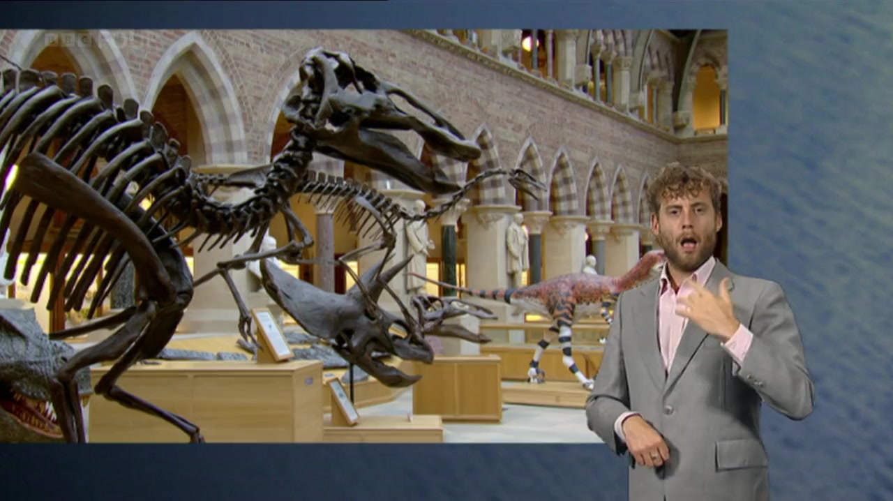 Dinosaurs, Myths and Monsters screenshot 2