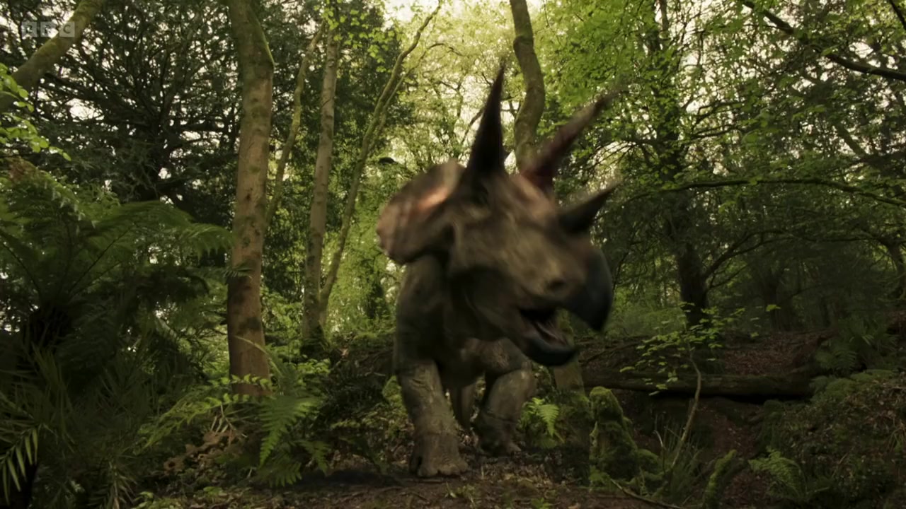 Dinosaurs - The Final Day with David Attenborough screenshot 1