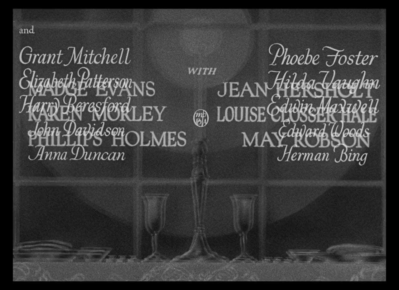 Dinner at Eight screenshot 2