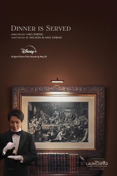 Dinner is Served (2021) poster