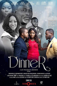 Dinner (2016) poster