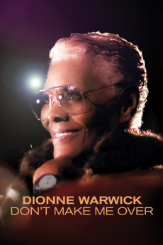 Dionne Warwick: Don't Make Me Over (2021) poster