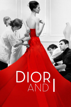 Dior et moi (2014) poster