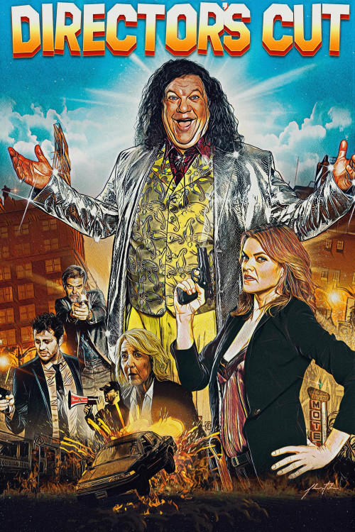 Director's Cut (2016) poster
