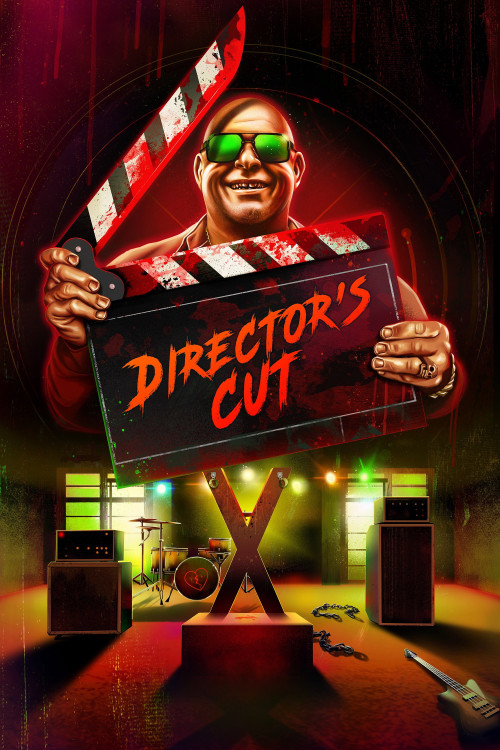 Director's Cut (2024) poster