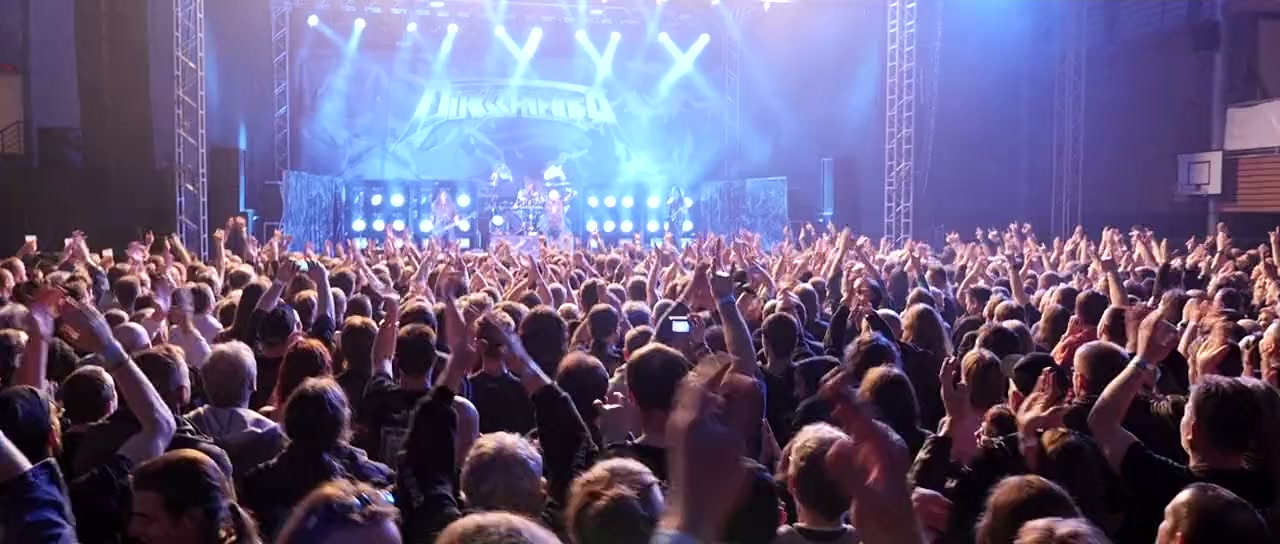 Dirkschneider: Live - Back to the Roots - Accepted! screenshot 1
