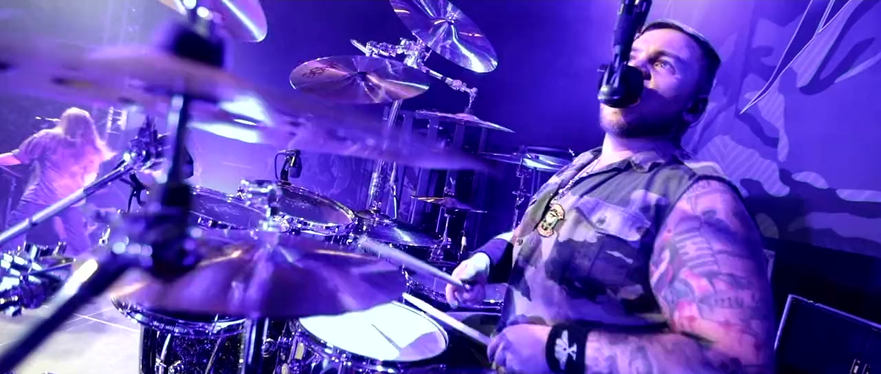 Dirkschneider: Live - Back to the Roots - Accepted! screenshot 2
