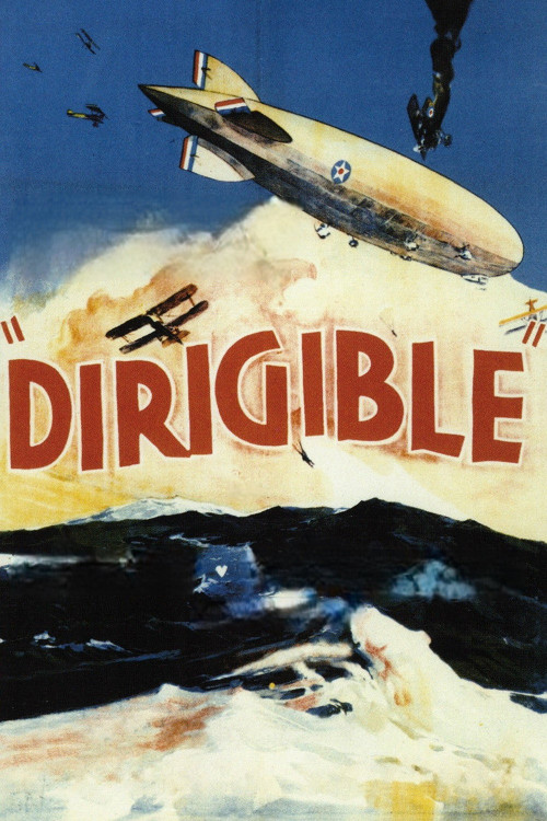 Dirigible (1931) poster