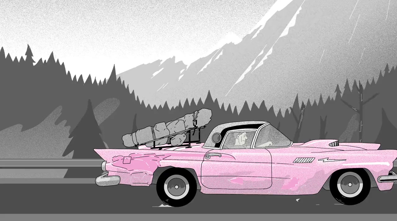 Dirtbag: The Legend of Fred Beckey screenshot 2