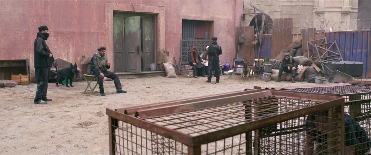 Dirty Angels screenshot 1
