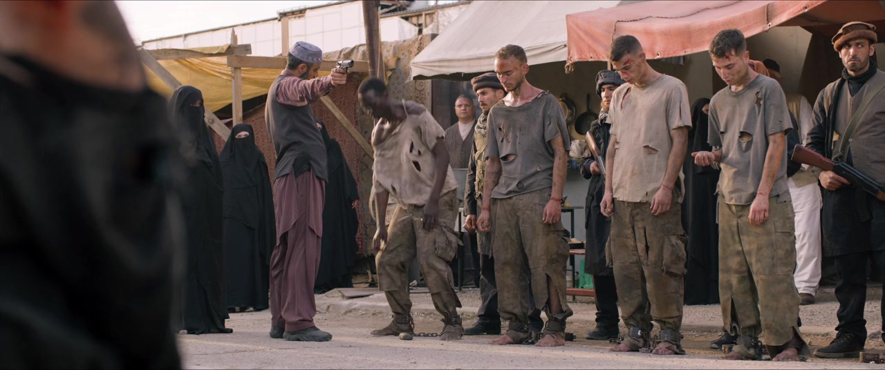 Dirty Angels screenshot 2