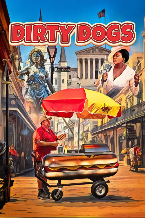 Dirty Dogs (2024) poster