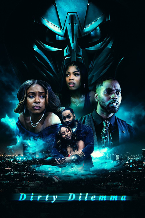 Dirty Dilemma (2024) poster
