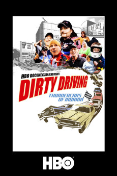 Dirty Driving: Thundercars of Indiana (2008) poster