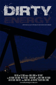 Dirty Energy (2012) poster