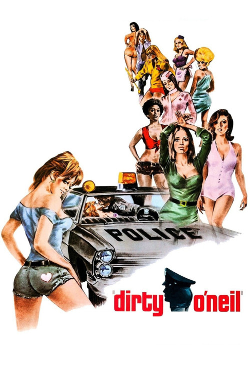 Dirty O'Neil (1974) poster