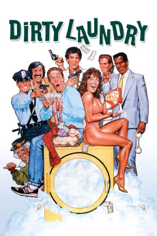 Dirty Laundry (1987) poster