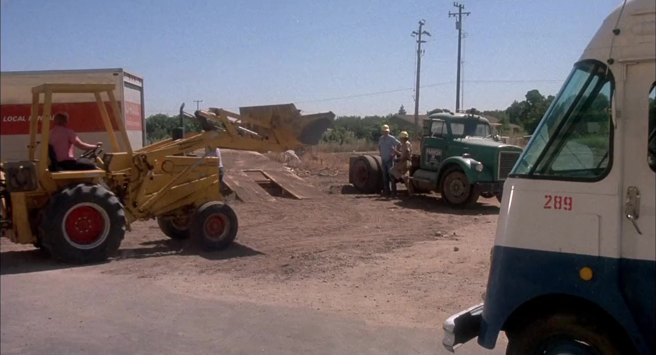 Dirty Mary Crazy Larry screenshot 1