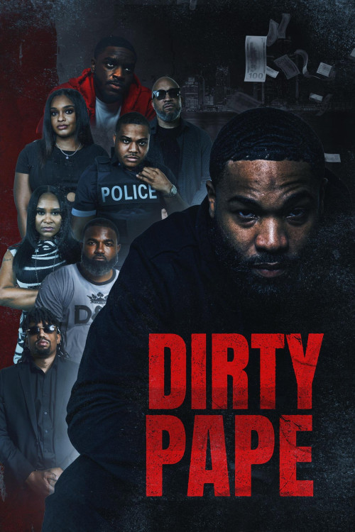 Dirty Pape (2024) poster