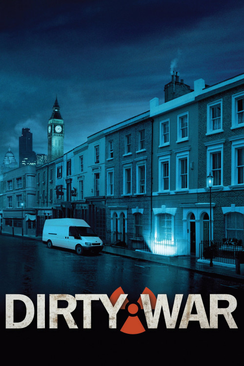 Dirty War (2004) poster