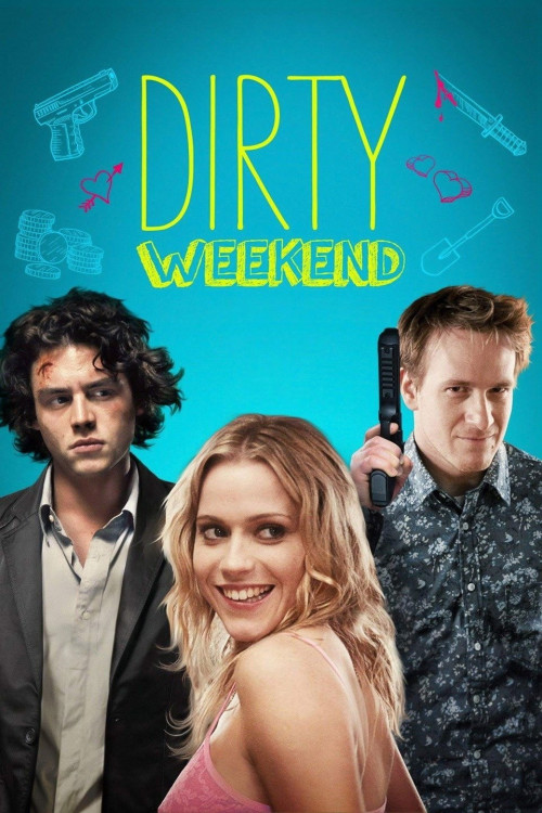 Le Weekend (2013) poster