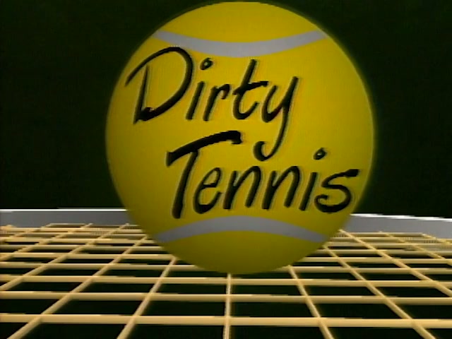 Dirty Tennis screenshot 1