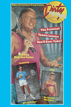 Dirty Tennis (1989) poster