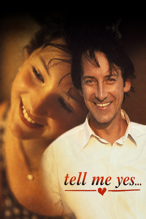 Dis-moi oui... (1995) poster