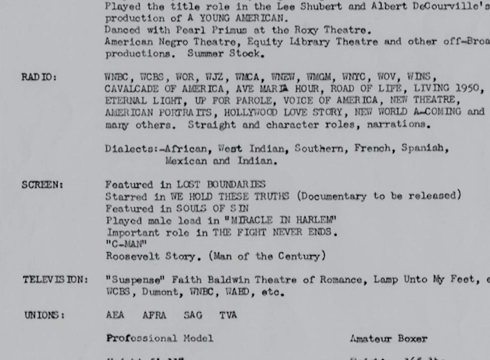 Discovering William Greaves screenshot 1