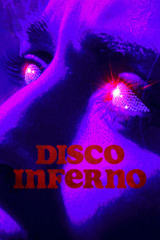 Disco Inferno (2023) poster
