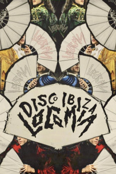 Disco, Ibiza, Locomía (2024) poster