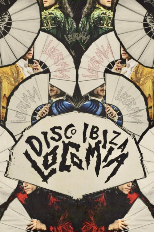Disco, Ibiza, Locomía (2024) poster