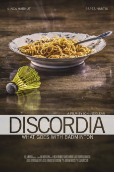 Discordia (2016) poster