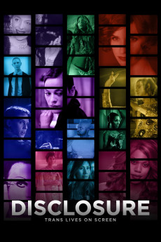Disclosure: Trans Lives on Screen (2020) poster