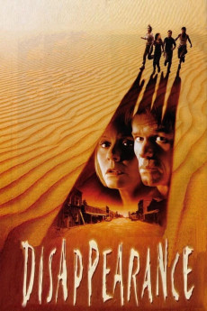 Disappearance (2002) poster