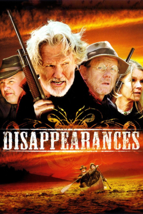 Disappearances (2006) poster