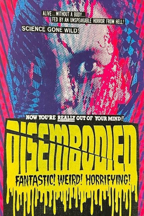 Disembodied (1998) poster
