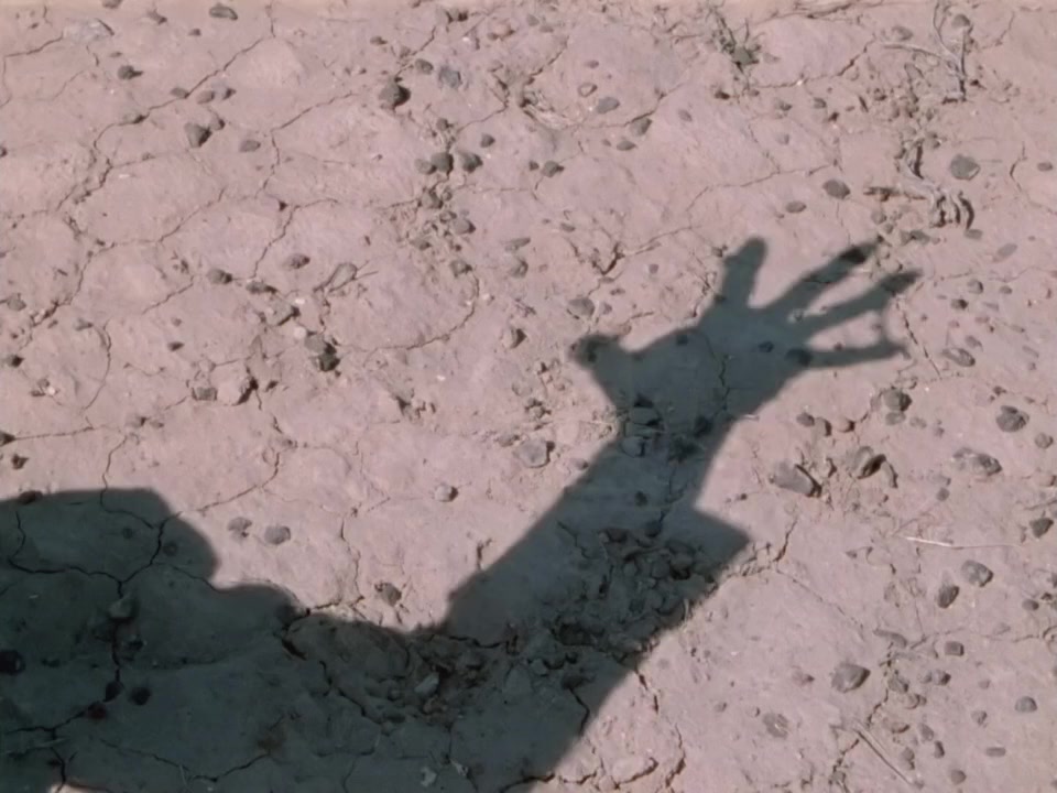 Disembodied screenshot 1