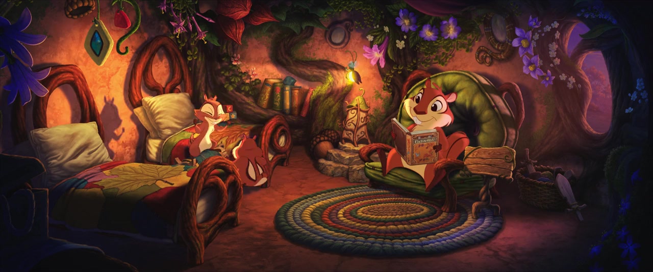 Disenchanted screenshot 2